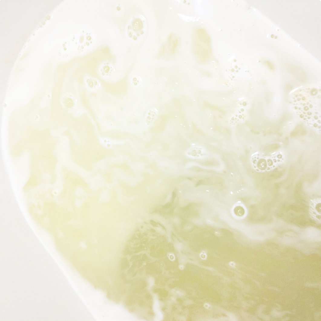 生姜香草湯α/AYURA/生薬系入浴剤を使ったクチコミ（3枚目）