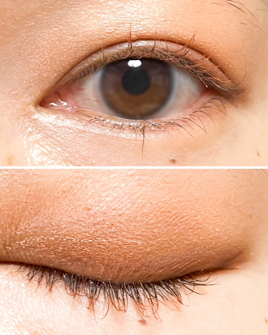 インザミラーアイパレット/Ririmew/アイシャドウパレットを使ったクチコミ（2枚目）