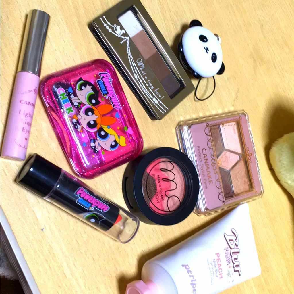 #m☁️☀️ on LIPS 「⭐︎CANMAKEパーフェクトスタイリストアイズ11⭐︎ペリペ..」(1枚目)