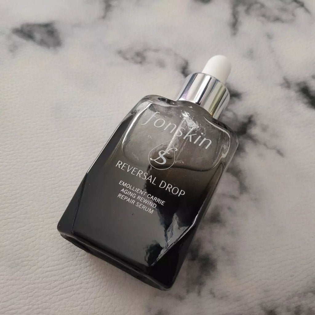 REVERSAL DROP/fonskin/美容液を使ったクチコミ(1枚目)
