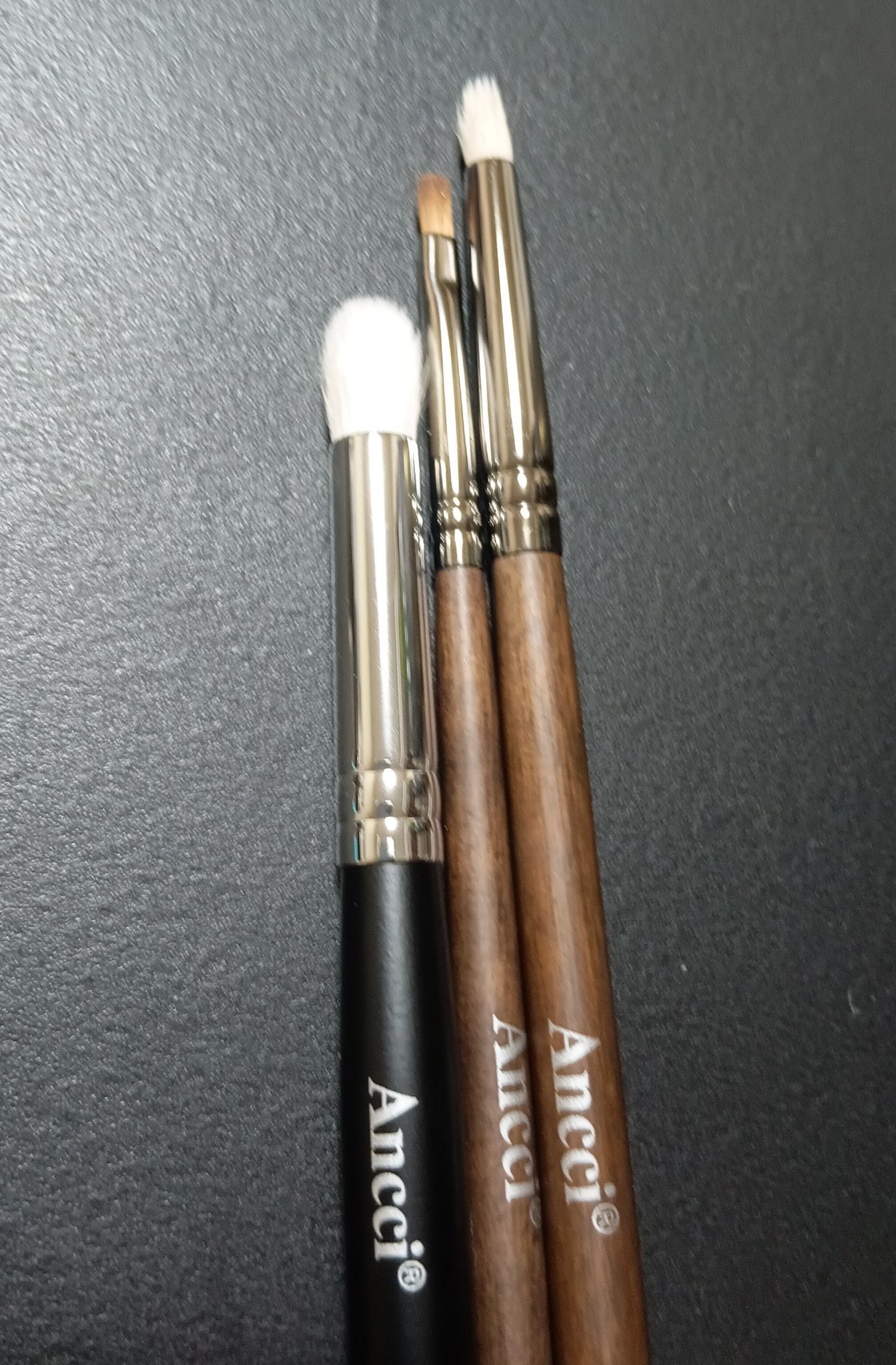 ebony30/Ancci brush/メイクブラシを使ったクチコミ（3枚目）