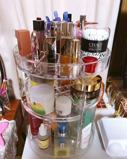 オーガニックアルガンオイル/TOUT VERT/フェイスオイルを使ったクチコミ(2枚目)