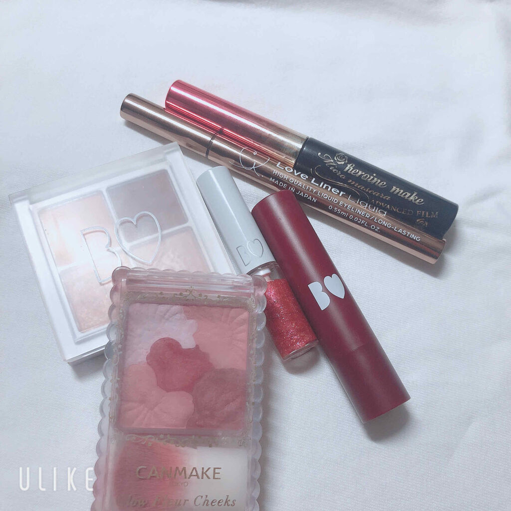 つやぷるリップR/b idol/口紅を使ったクチコミ（1枚目）