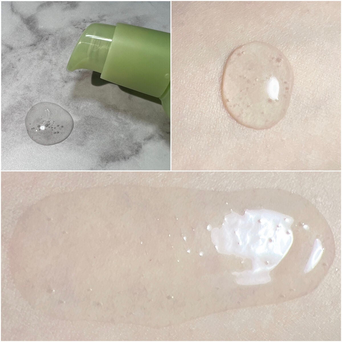 弱酸性pHシートマスク ドクダミフィット/Abib /シートマスク・パックを使ったクチコミ(3枚目)