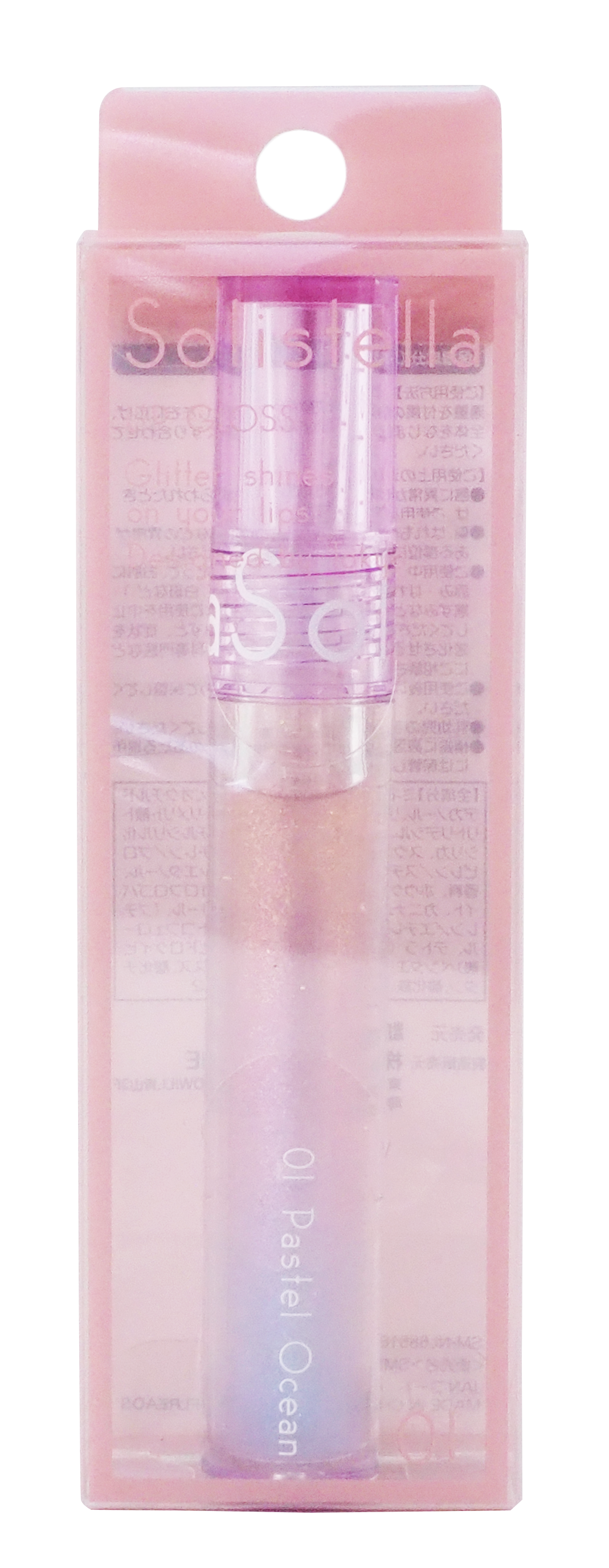 Solistella リップグロス / SHOBIDO