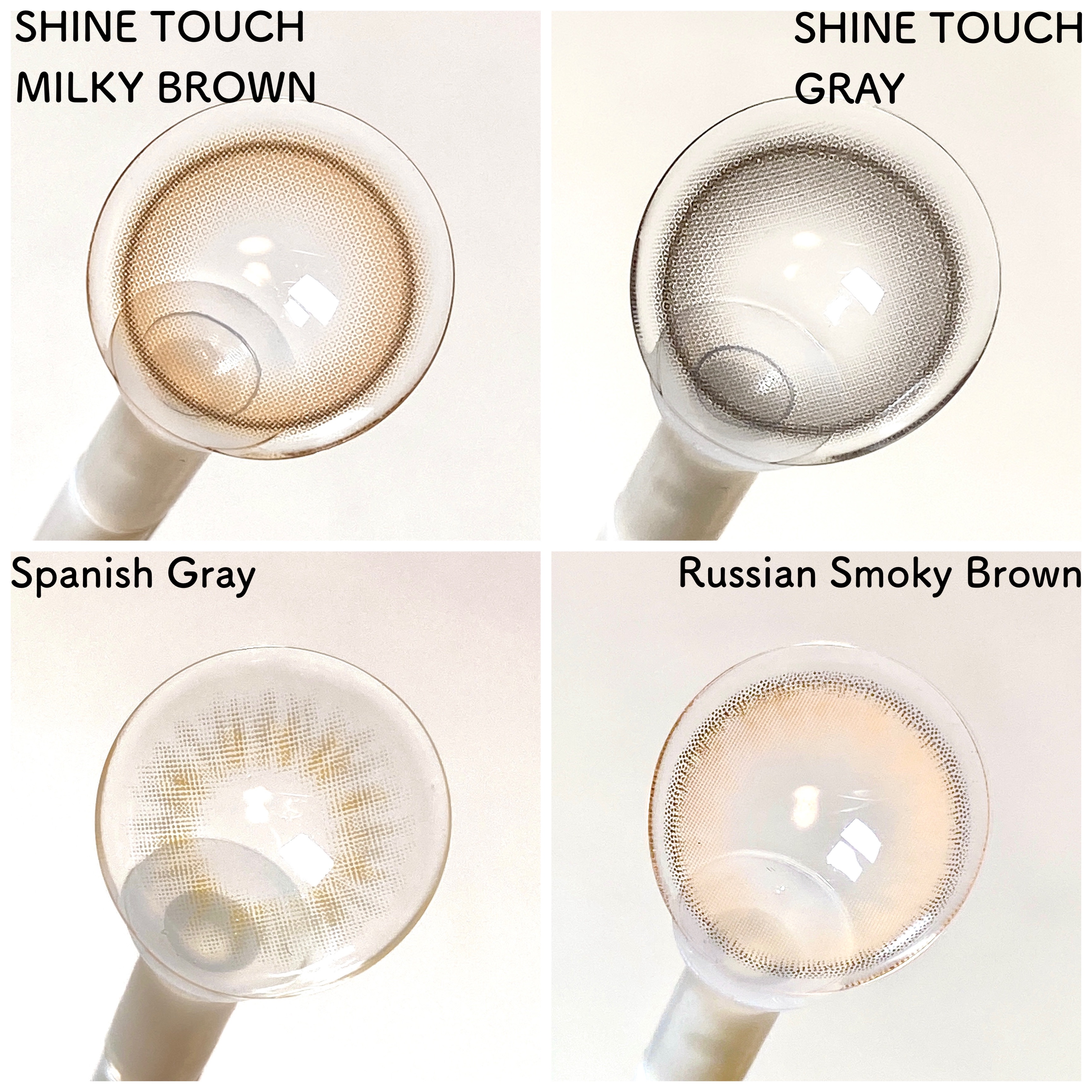 Spanish 1Day(スパニッシュ 1Day)/OLENS/ワンデー（１DAY）カラコンを使ったクチコミ（2枚目）