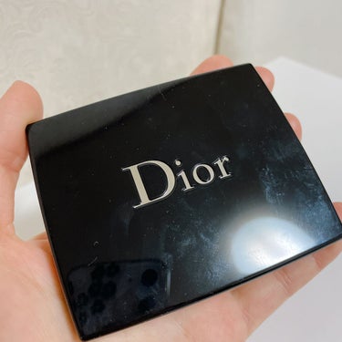 【旧】サンク クルール クチュール 439 コッパー/Dior/パウダーアイシャドウを使ったクチコミ（3枚目）