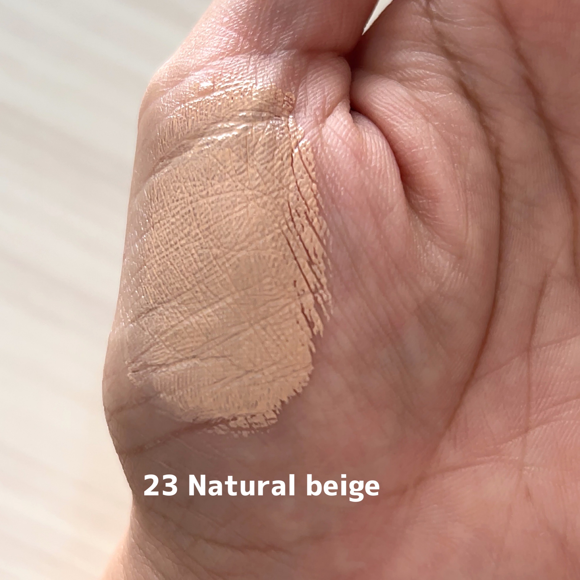 Glow High Cover Cushion/orin/クッションファンデーションを使ったクチコミ（3枚目）