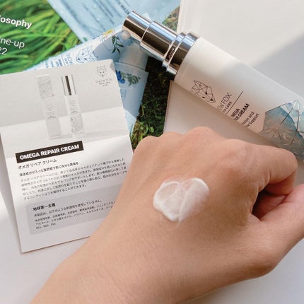 ハーバル ユース マスク/SNOW FOX SKINCARE/シートマスク・パックを使ったクチコミ(4枚目)