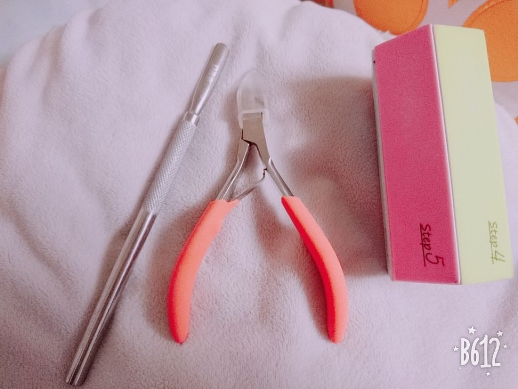 CCネイルコート/ネイルネイル/ネイルオイル・トリートメントを使ったクチコミ(3枚目)