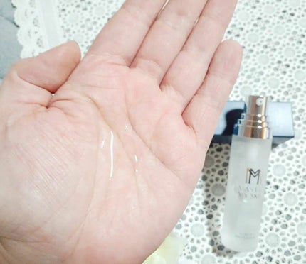 マスターマイスキン H×VC×P フレッシュセラム/ミスミ製薬/美容液を使ったクチコミ(3枚目)