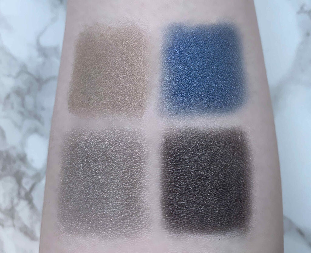 アイカラーレーション/LUNASOL/アイシャドウパレットを使ったクチコミ(2枚目)