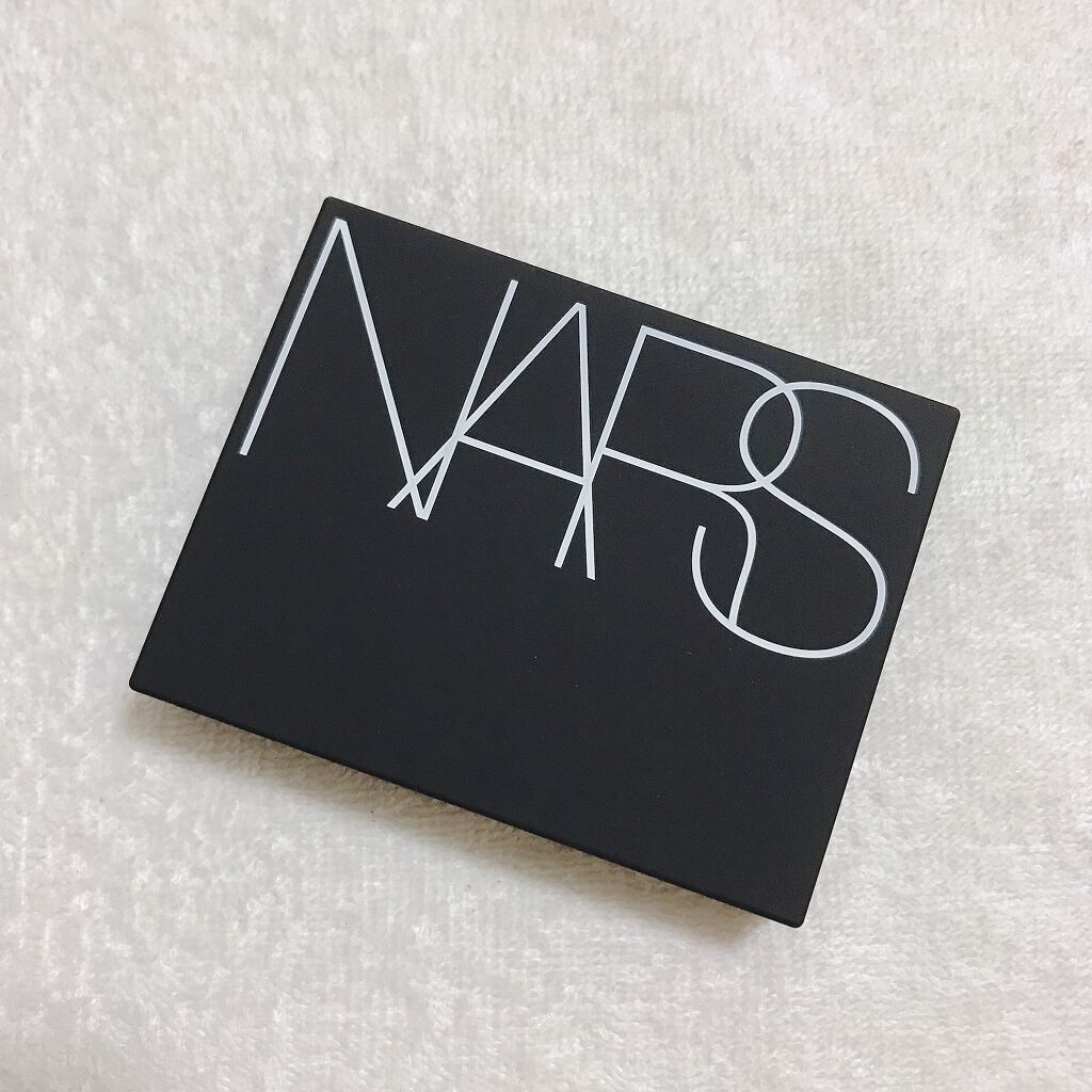 ライトリフレクティングセッティングパウダー プレスト N/NARS/プレストパウダーを使ったクチコミ(9枚目)
