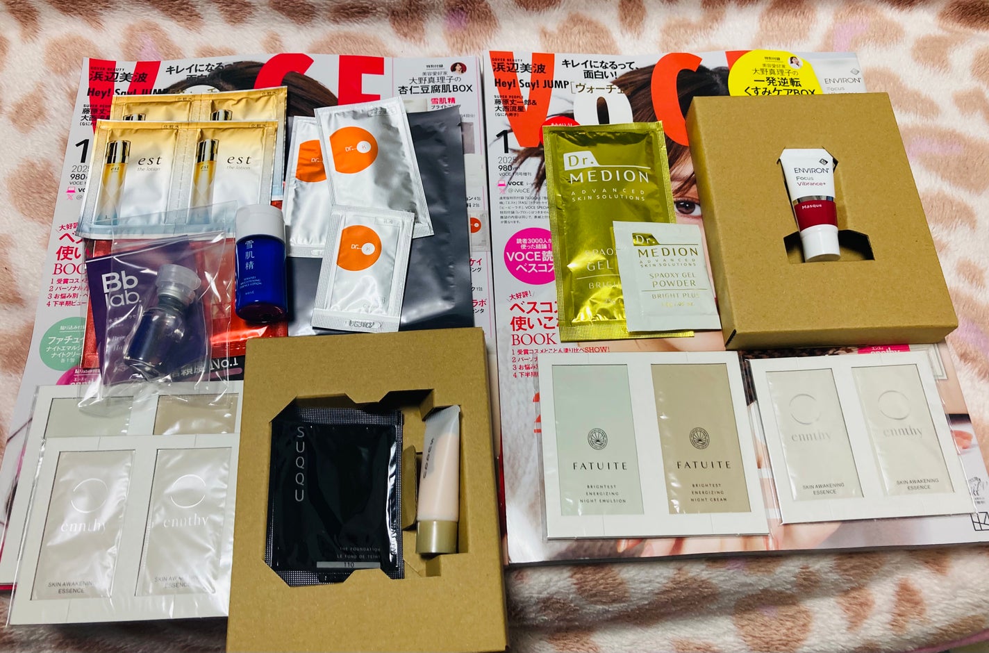 THE アイパレR/b idol/アイシャドウパレットを使ったクチコミ(4枚目)