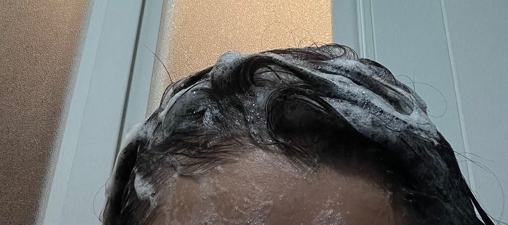 プルント モイストリッチ美容液シャンプー/モイストリッチリペア美容液トリートメント/Purunt./市販シャンプーを使ったクチコミ(5枚目)