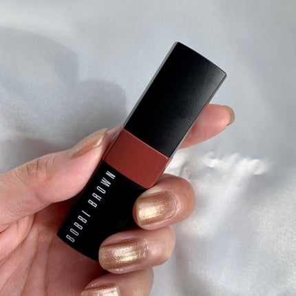 クラッシュド リップ カラー/BOBBI BROWN/口紅を使ったクチコミ(1枚目)