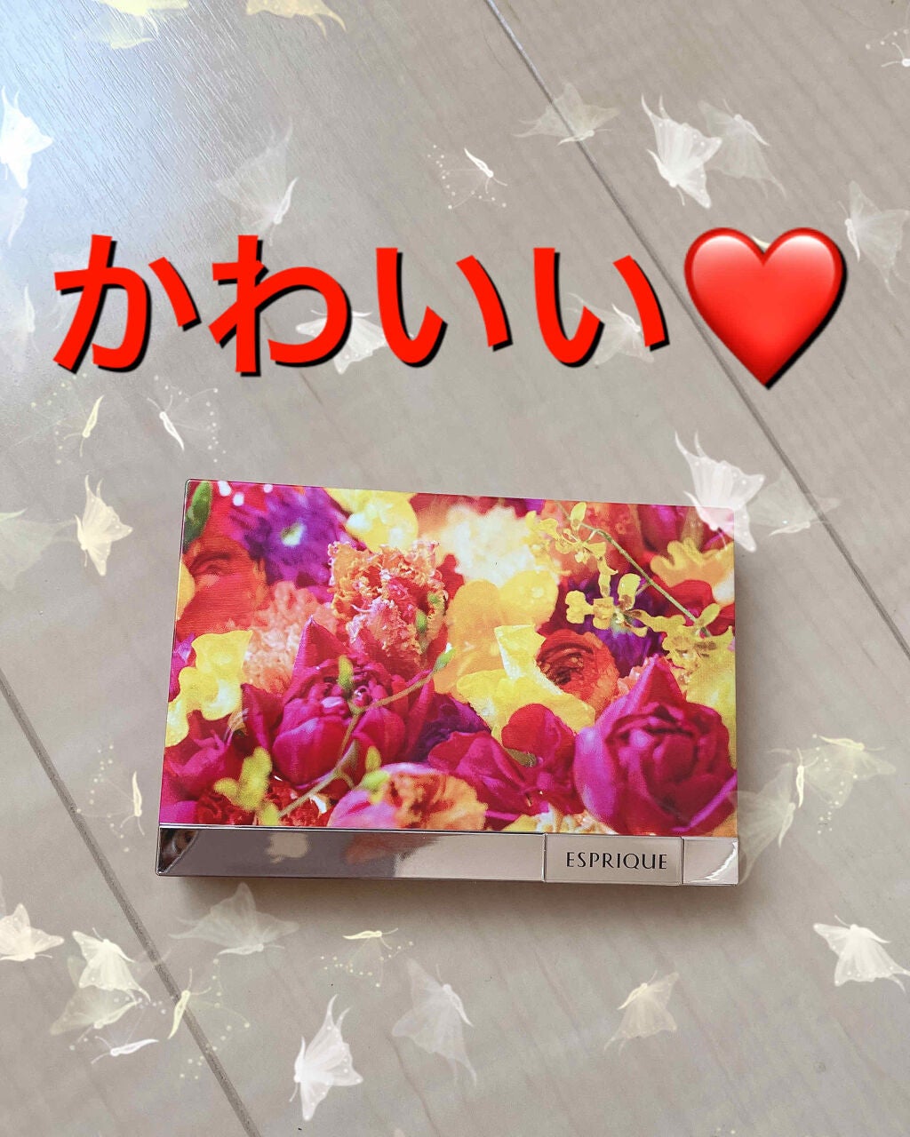 ã·ã³ã¯ããã£ãã ãã¯ã UV/ESPRIQUE/ããŠããŒãã¡ã³ããŒã·ã§ã³ã䜿ã£ãã¯ãã³ãïŒ2æç®ïŒ