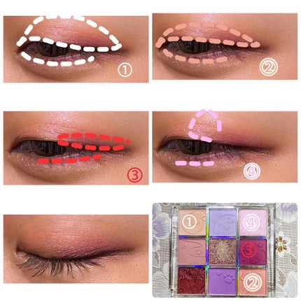 スーパーシャープライナーA/KATE/リキッドアイライナーを使ったクチコミ(6枚目)