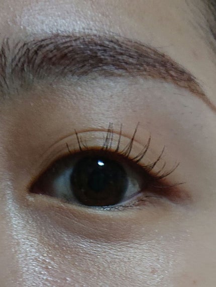 スカイハイ/MAYBELLINE NEW YORK/マスカラを使ったクチコミ(4枚目)