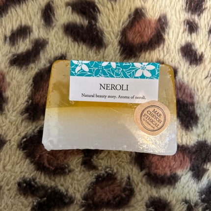 NEROLI/MARCHEVON (マルシェボン)/ボディ石鹸を使ったクチコミ(1枚目)