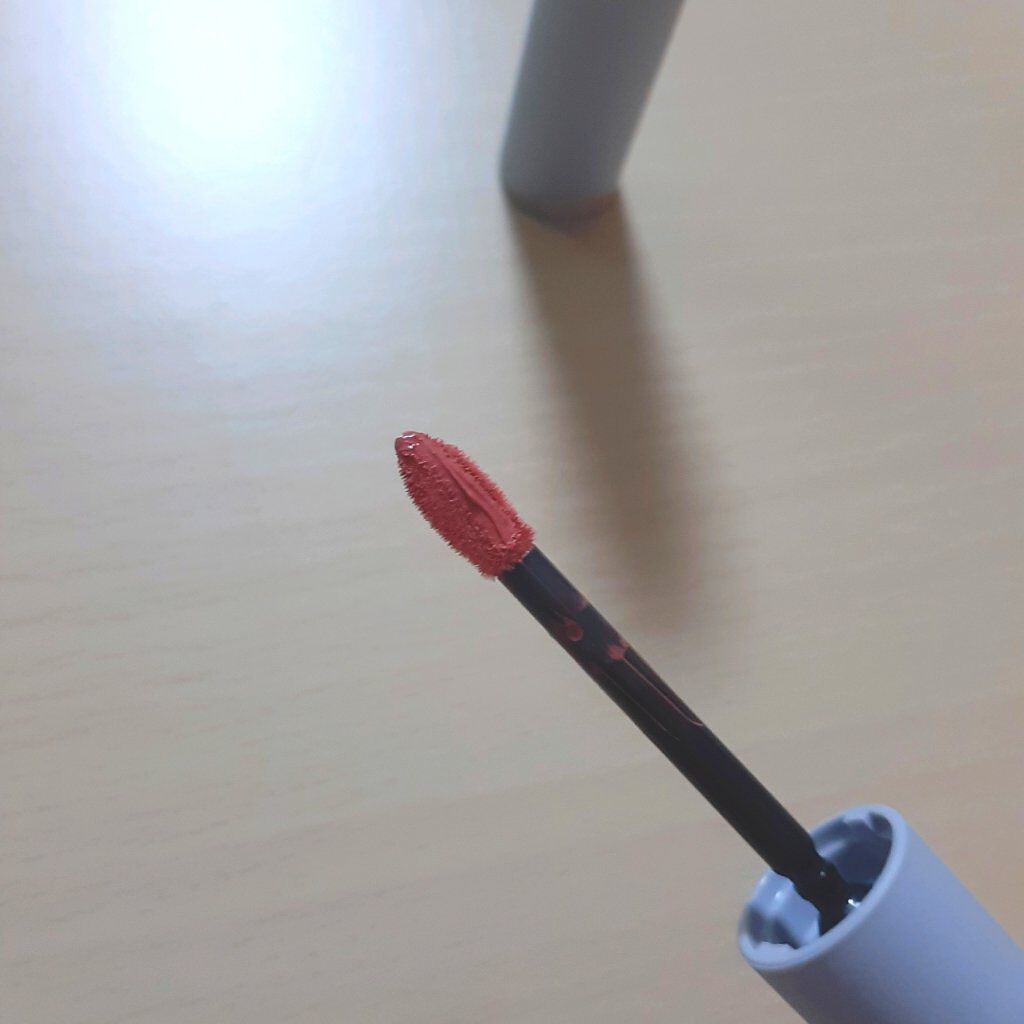 シフォンマット ルージュ/ESPRIQUE/口紅を使ったクチコミ(2枚目)