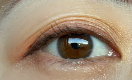 ベージュトーンアイシャドウ/CEZANNE/アイシャドウパレットを使ったクチコミ(4枚目)