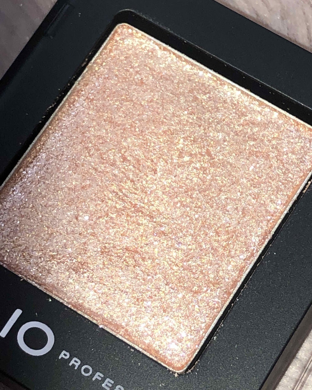 プロ シングル シャドウ/CLIO/単色アイシャドウを使ったクチコミ(2枚目)