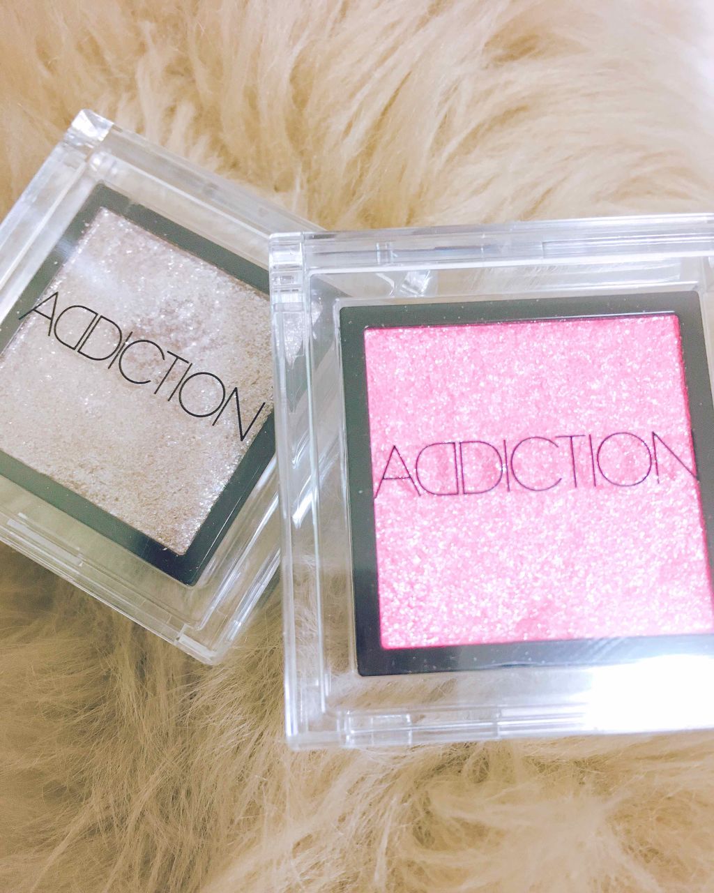 アディクション ザ アイシャドウ/ADDICTION/単色アイシャドウを使ったクチコミ(1枚目)