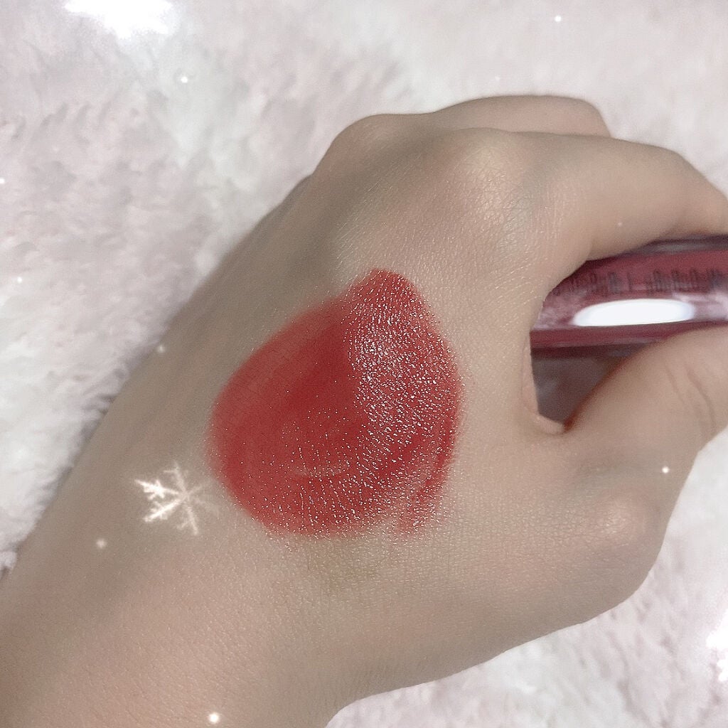 クラッシュド リキッド リップ/BOBBI BROWN/口紅を使ったクチコミ(2枚目)