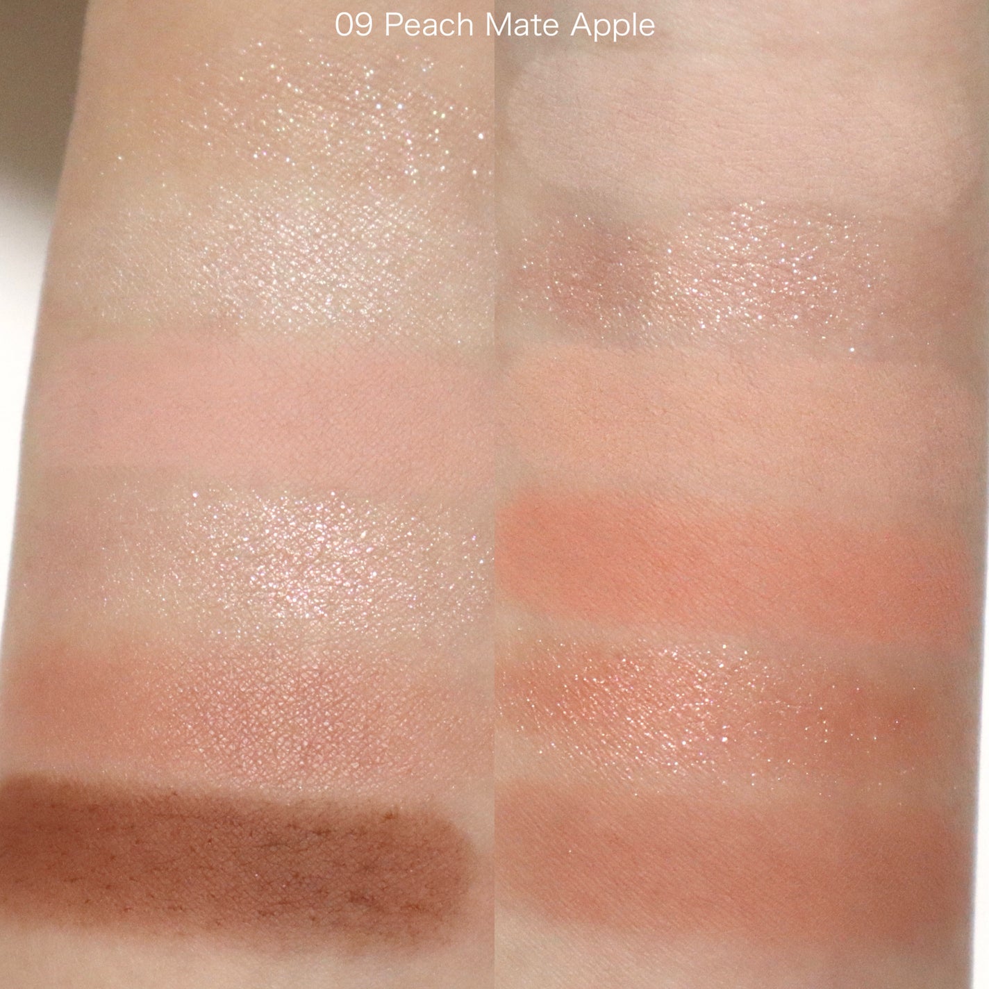 プロ アイ パレット エアー/CLIO/アイシャドウパレットを使ったクチコミ(5枚目)