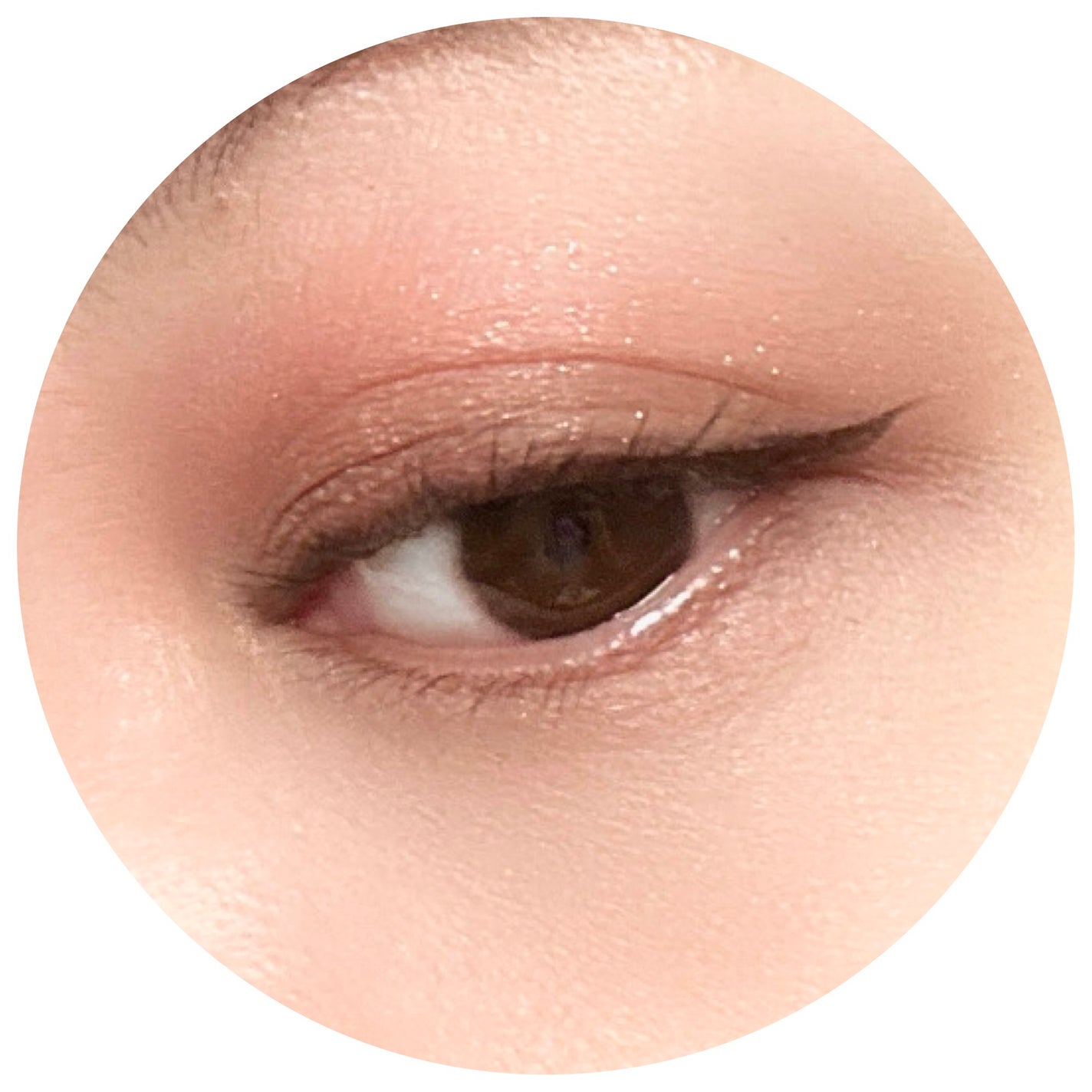 ミネラルクラッシィシャドー/エトヴォス/アイシャドウパレットを使ったクチコミ(4枚目)