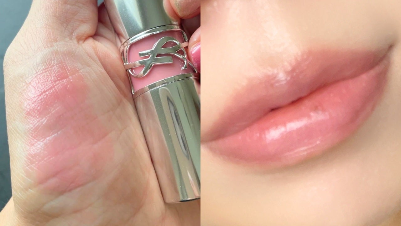 YSL ラブシャイン リップスティック/YVES SAINT LAURENT BEAUTE/口紅を使ったクチコミ(4枚目)