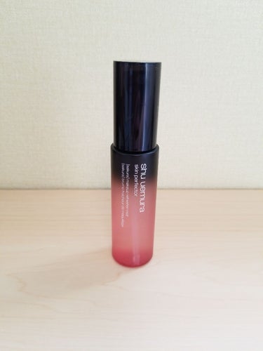 パーフェクターミスト/shu uemura/ミスト状化粧水を使ったクチコミ（1枚目）