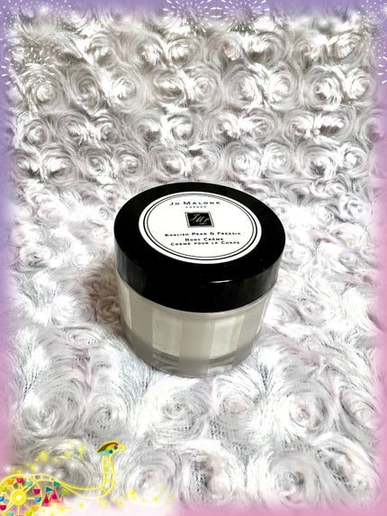 イングリッシュ ペアー&フリージア ボディ クレーム/Jo MALONE LONDON/ボディクリームを使ったクチコミ(1枚目)