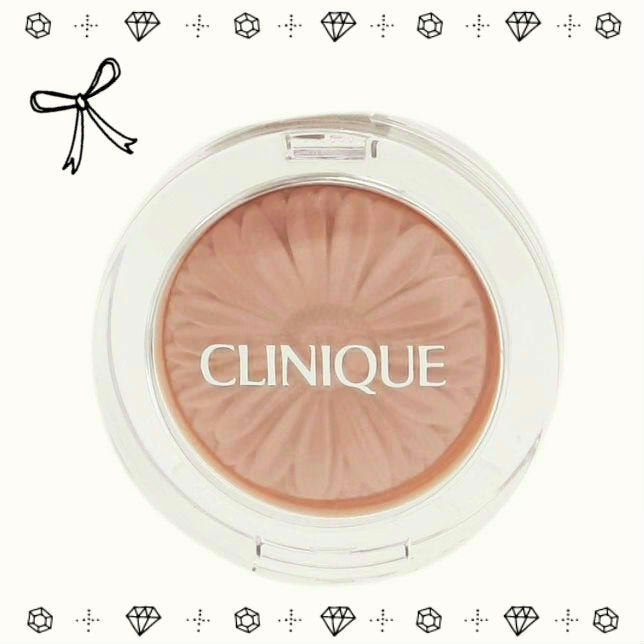 チーク ポップ/CLINIQUE/パウダーチークを使ったクチコミ(3枚目)