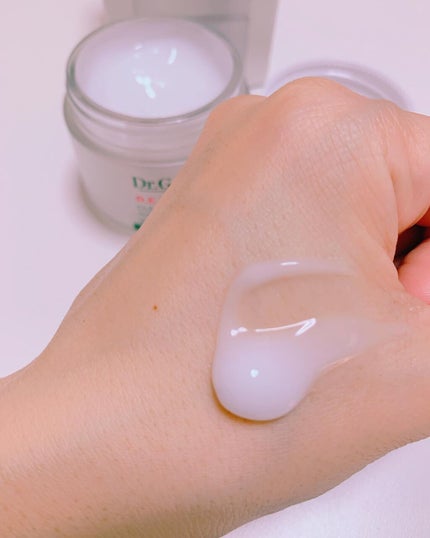 レッドB・Cスムージングクリーム/Dr.G/フェイスクリームを使ったクチコミ(6枚目)