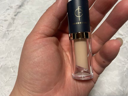 タトゥーウォータープルーフスカーコンシーラー/フォレンコス/リキッドコンシーラーを使ったクチコミ(1枚目)