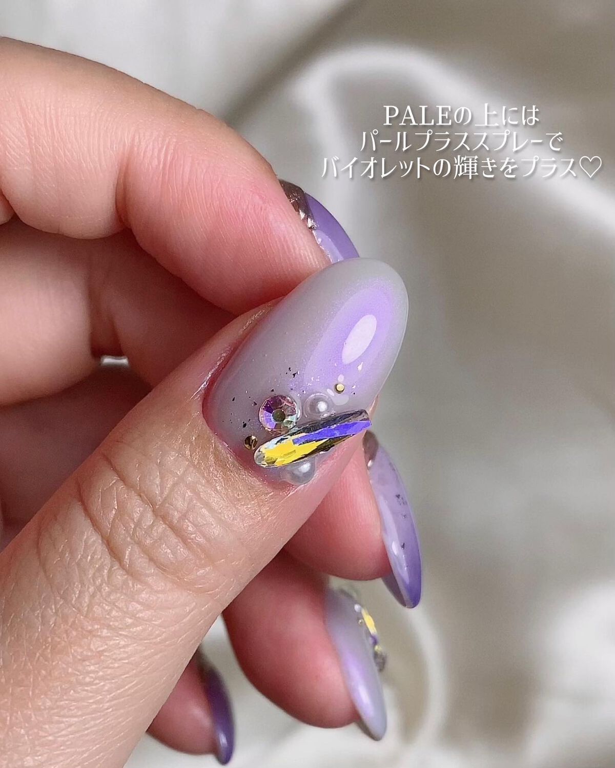 マジックパウダー/プリジェル/ネイルチップ・パーツを使ったクチコミ(6枚目)