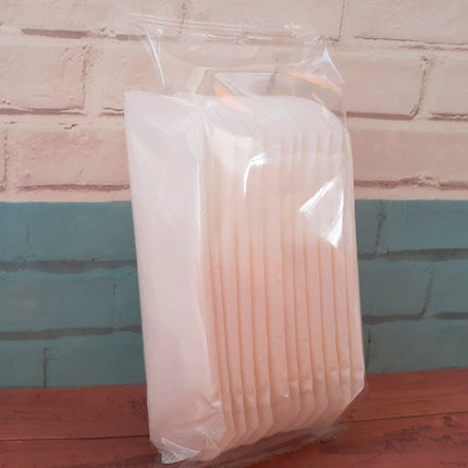 ソフィ シンクロフィット 多い日の昼用/ソフィ/ナプキンを使ったクチコミ(2枚目)