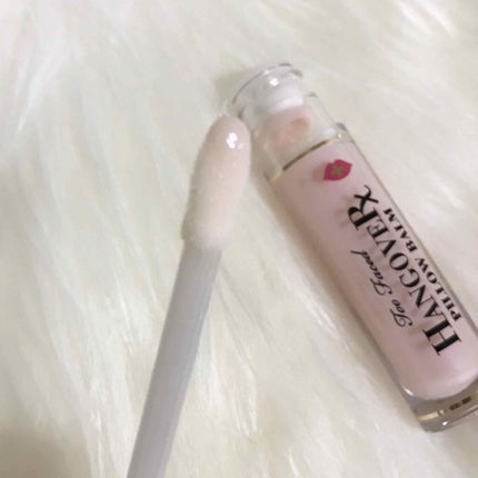 ~トゥー フェイスド ハングオーバー~ ピロー バーム リップ トリートメント/Too Faced/リップ美容液を使ったクチコミ(1枚目)