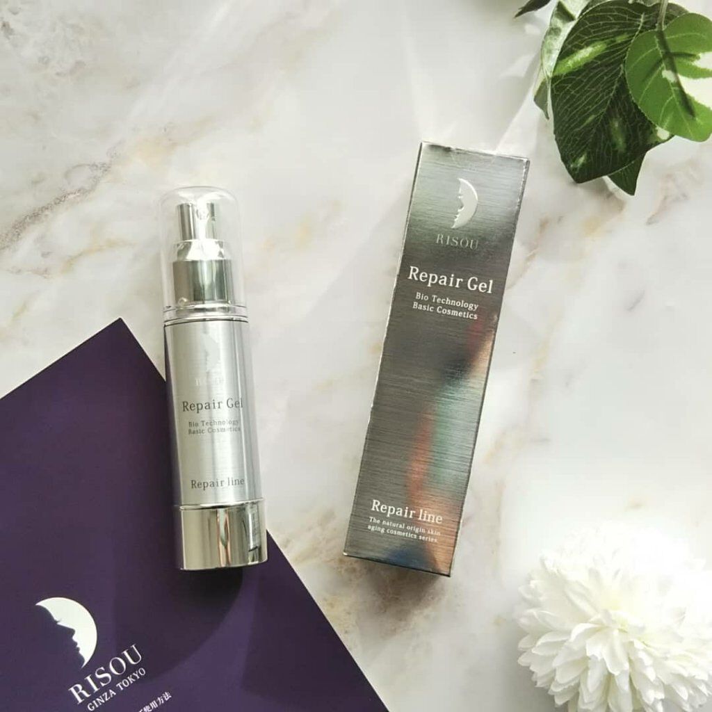 リペアジェル/リソウコーポレーション/美容液を使ったクチコミ(1枚目)