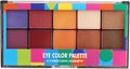 クーピー柄 アイカラーパレット / ステーショナリーコスメ