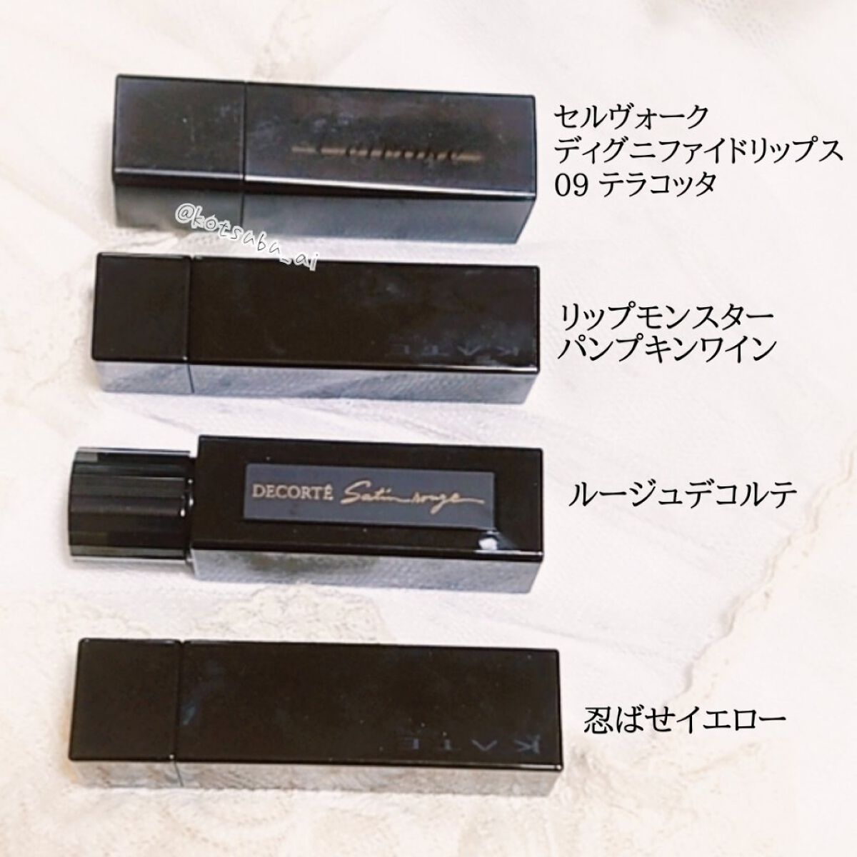 ディグニファイド リップス/Celvoke/口紅を使ったクチコミ(9枚目)