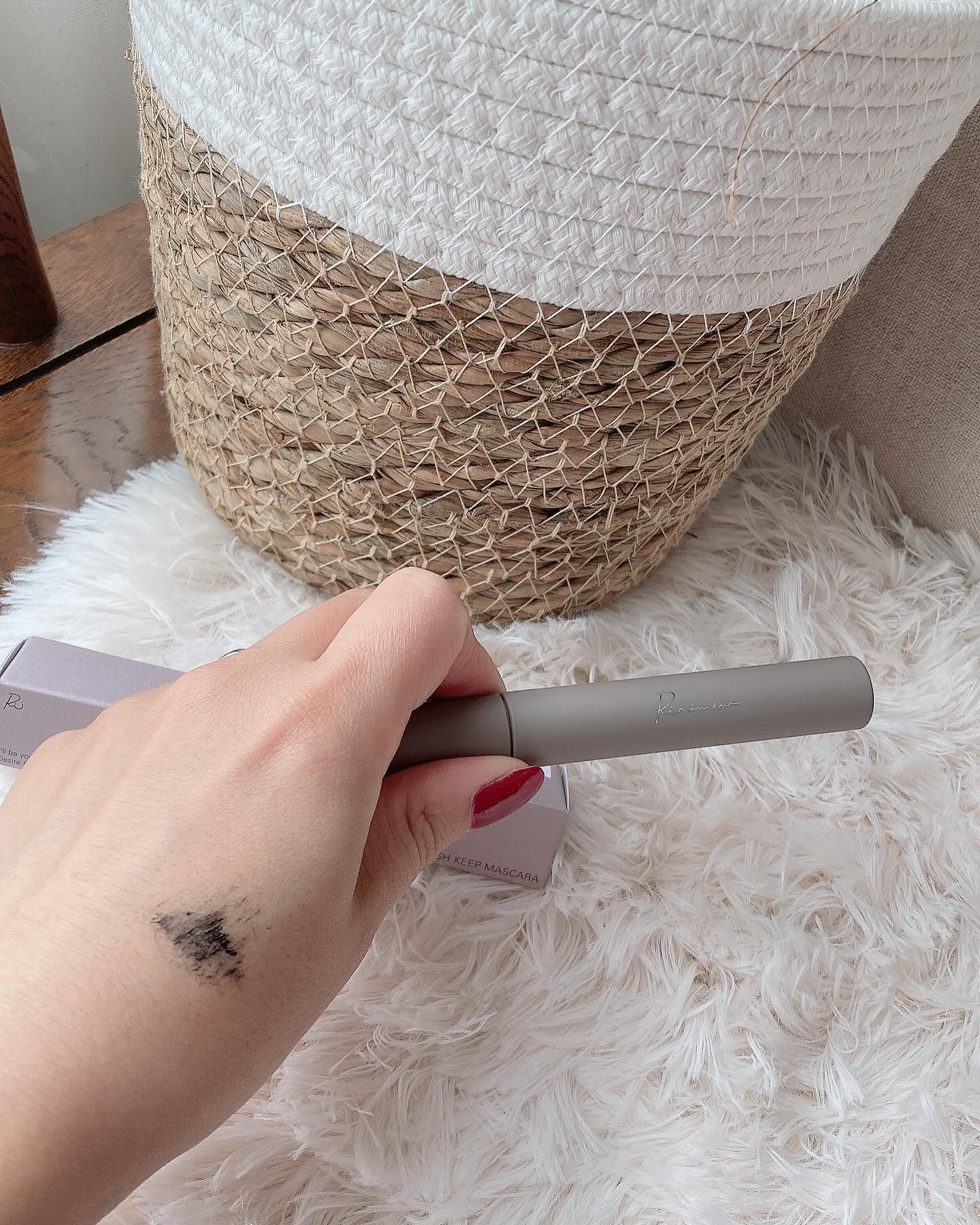 ラッシュキープマスカラ/Ririmew/マスカラを使ったクチコミ（3枚目）