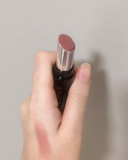 ラスティングフィニッシュ クリーミィ リップ/リンメル ロンドン/口紅を使ったクチコミ(1枚目)