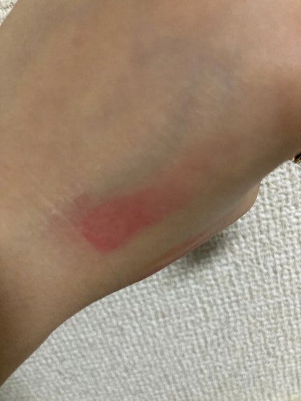 ヴォリュプテ ティントインバーム No.6 タッチミーレッド/YVES SAINT LAURENT BEAUTE/口紅の画像