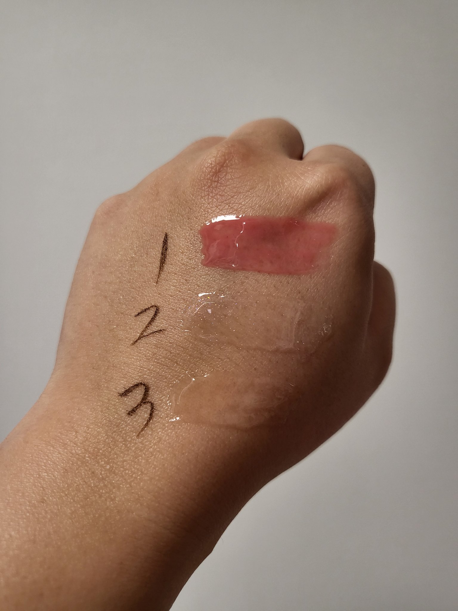 プランプリップグロス/BENI BEKI/リップグロスを使ったクチコミ（2枚目）