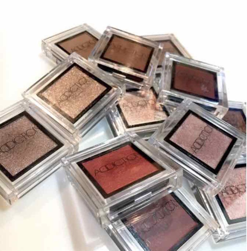 アディクション ザ アイシャドウ/ADDICTION/単色アイシャドウを使ったクチコミ（2枚目）