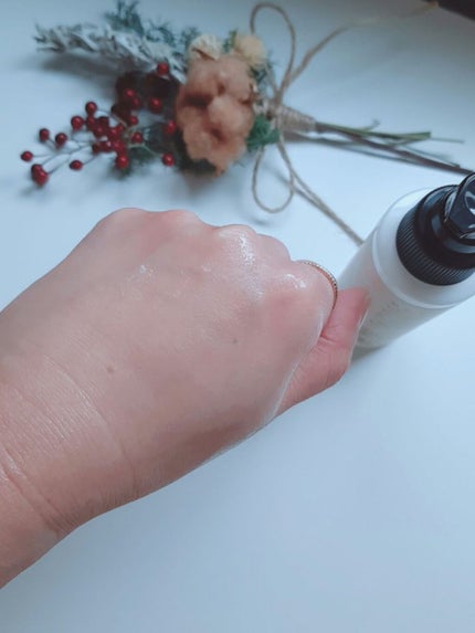 肌楽 米発酵化粧水/マックス/化粧水を使ったクチコミ(4枚目)