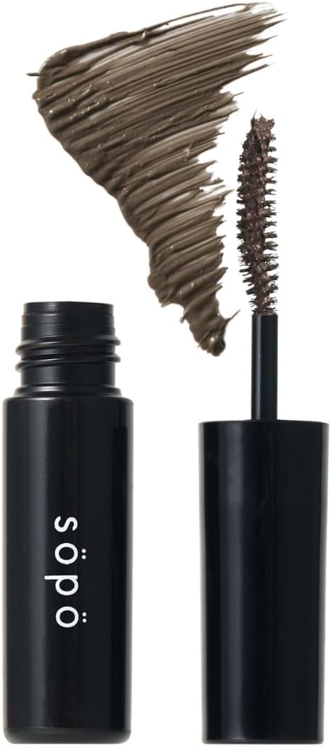 カラーマスカラ 13 グロッシーアッシュブラウン